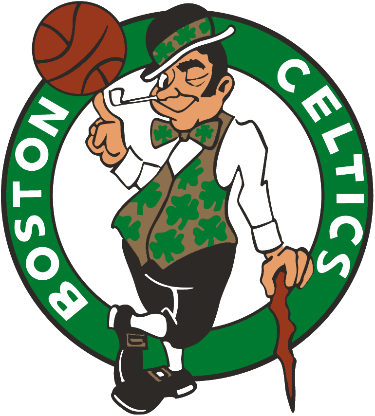 Boston Celtics 1996-Pres Primary Logo iron on heat transfer